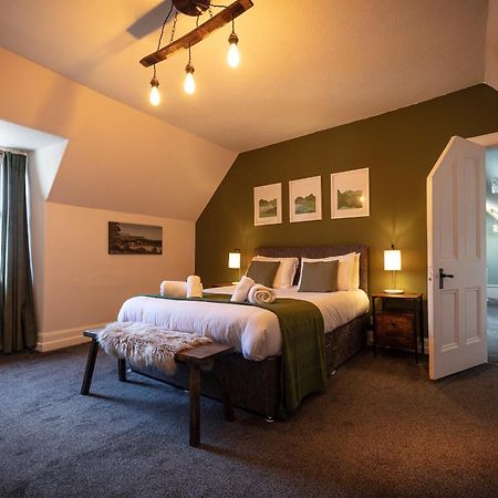 9A Bayfield Road Leilighet Portree Eksteriør bilde