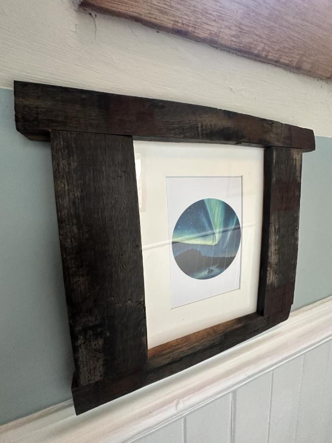 9A Bayfield Road Leilighet Portree Eksteriør bilde