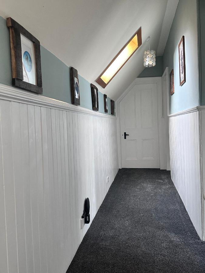 9A Bayfield Road Leilighet Portree Eksteriør bilde
