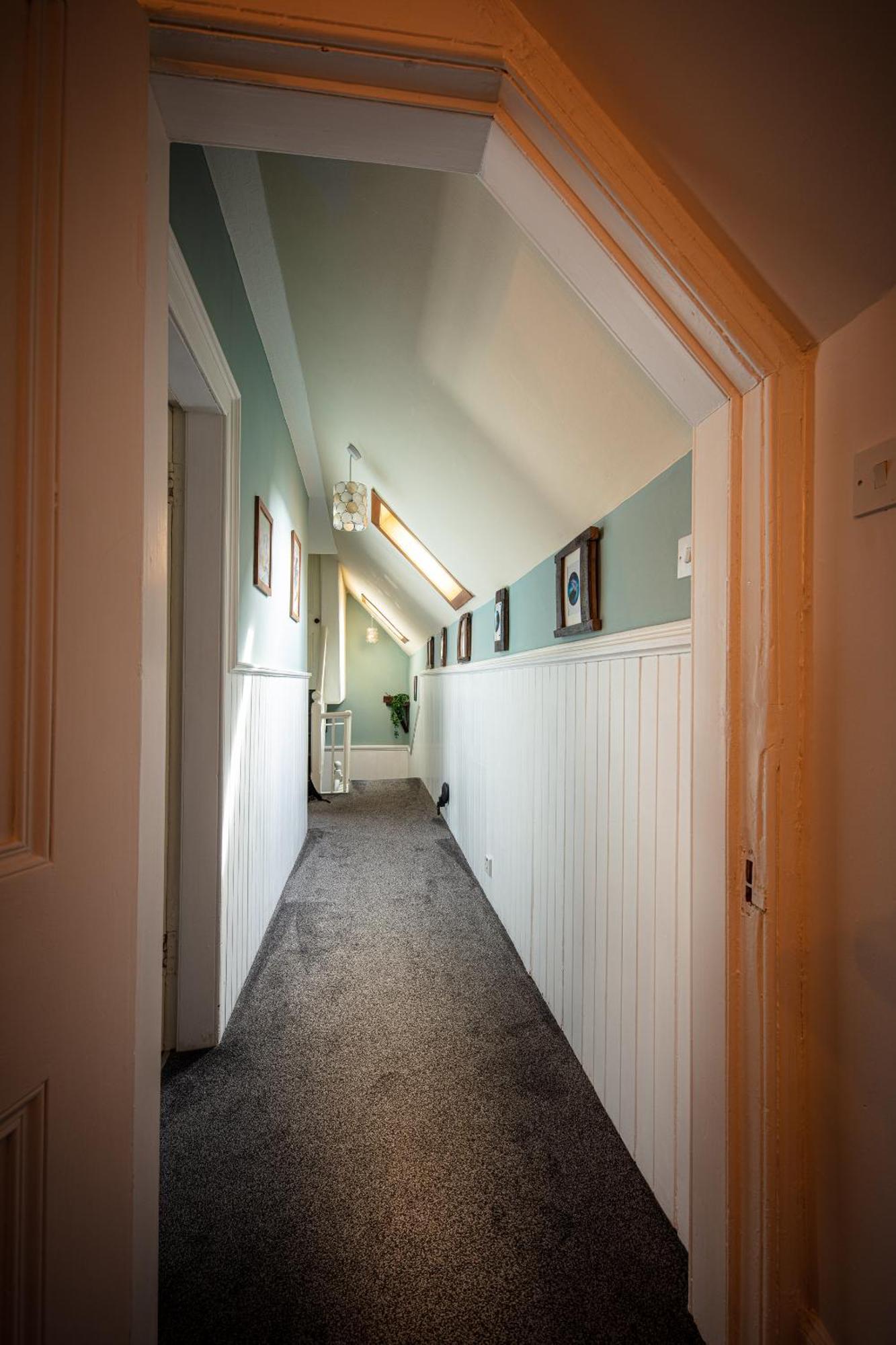 9A Bayfield Road Leilighet Portree Eksteriør bilde